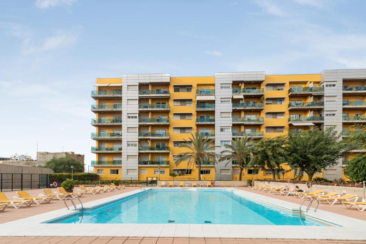 Home2Book Comfy Apartment Rambla Las Palmas de Gran Canaria Exterior foto