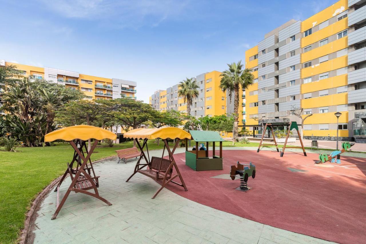 Home2Book Comfy Apartment Rambla Las Palmas de Gran Canaria Exterior foto